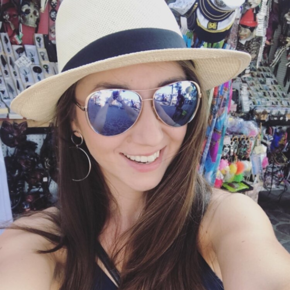 Meet your Posher, Agnieszka